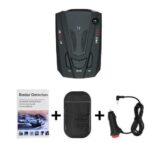 Electronic Dog V7 English And Russian Vehicle-mounted  Speed Measurement Vehicle Mobile Speed Measurement Detector - Image 4