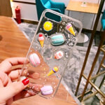 All inclusive anti-fall 6s fashion cartoon luxury macaron 8x personality creative dessert stereo - Image 4