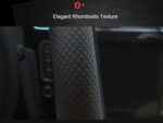 Universal Leather Car Steering Wheel Cover - Image 4