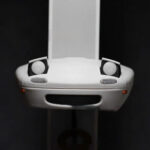Car Open Headlight Keychain Decoration - Image 4