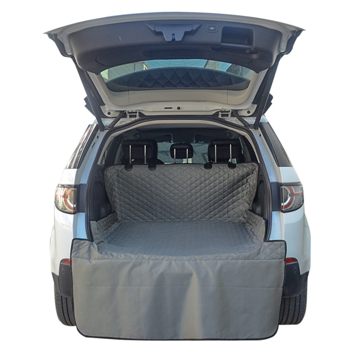 Pet car mats, trunk pet car mats, car waterproof pet cushions - Image 4