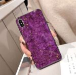 Gold foil Epoxy Mystery Purple Cover - Image 6