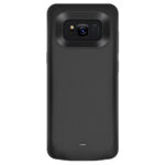 Back clip battery charging treasure s8s9 fast charge wireless large capacity mobile power phone case - Image 2