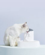 1.5L Automatic Circulating Pet Cat Water Fountain Feeding Machine with 4 Layer Filter - Image 4