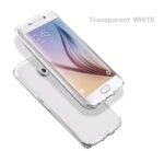 S9 Ultra-thin Transparent TPU S8plus 360 Degree All-inclusive Note8 Soft Shell Protective Cover S6 Mobile Phone Shell S8 - Image 6
