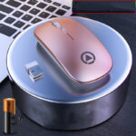 Wireless charging Bluetooth mouse - Image 9