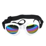 Dog Sunglasses Foldable Medium Size Waterproof Goggles UV Protection Glasses For Pets - Image 9