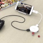 ORICO HA4U-U3 USB3.0 splitter - Image 3