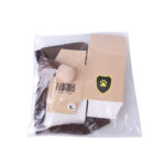 Pet Courier Standing Clothing Pet Outing Funny Clothes - Image 4