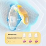 Hands-free Bilateral Electric Hand Massager Wearable - Image 4