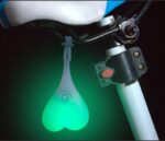 Beating Heart Bike Rear Lights - Image 7
