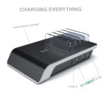 Mobile phone tablet charging stand tablet charging stand base - Image 3
