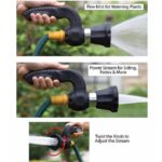 Sprinkler Gun Car Washer Cleaning Tool - Image 3