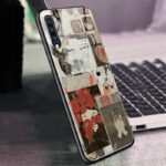 Anti-drop nostalgic illustration mobile phone case - Image 2