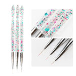 Gel drawing nail polish - Image 4