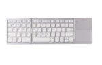 Ultra-thin Tri-fold Folding Touch Keyboard - Image 5
