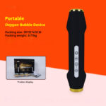 Huan Oxyaction Machine Moisturizing Clean Big Bubble Firming Anti-wrinkle Brightening Face