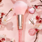 Flower Dance Makeup Brush Nose Shadow Brush Set - Image 3