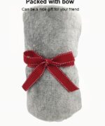 Dog Flannel Deep Sleeping Blanket - Image 2