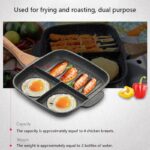 Maifanshi fried steak pot multi-function household omelette pan pan induction cooker non-stick pan - Image 5