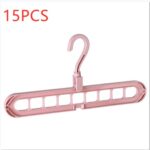 9-hole Clothes Hanger Organizer Space Saving Hanger - Image 6