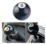 Classic 8 Ball Racing Gear   Knob - Image 2