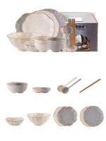 New Creative Luxury Dishes Set High Sense Of Home Use - Image 10
