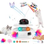 Smart Cat Toy Indoor Mute Electric - Image 3