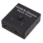 HDMI switcher 2 in 1 out HD 4K 2K expansion distributor - Image 4