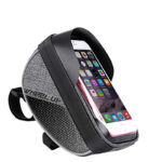 Bicycle Bag, Touch Screen Phone Bag, Mountain Bike Front Beam Bag, Cycling Bag, Handlebar Bag - Image 4