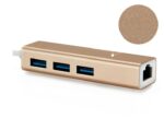 8152 USB to RJ45 Type-c cable adapter card USB3.0 HUB fast free drive hub - Image 4