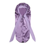 Women's Fashion Bowknot Tam-o'-shanter Thermal Heat Cap - Image 2