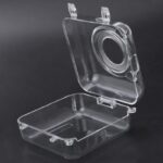 Crystal Protective Case Thermal Printer Colorful Protective Case - Image 7