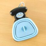 Dog Pet Travel Foldable Pooper Scooper With 1 Roll Decomposable bags Poop Scoop Clean Pick Up Excreta Cleaner Epacket Shipping - Image 6