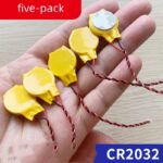 CR2032 Notebook Desktop Motherboard Battery 3V Button COM - Image 7