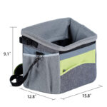 Bicycle pet frame dog basket - Image 2
