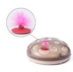 Electric cat toy carousel - Image 4