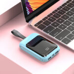 Portable Power Bank With 20,000 Portable Logo - Image 9