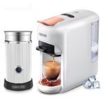 5-in-1 Capsule Coffee Machine Automatic Small Household Coffee Machine - Image 5
