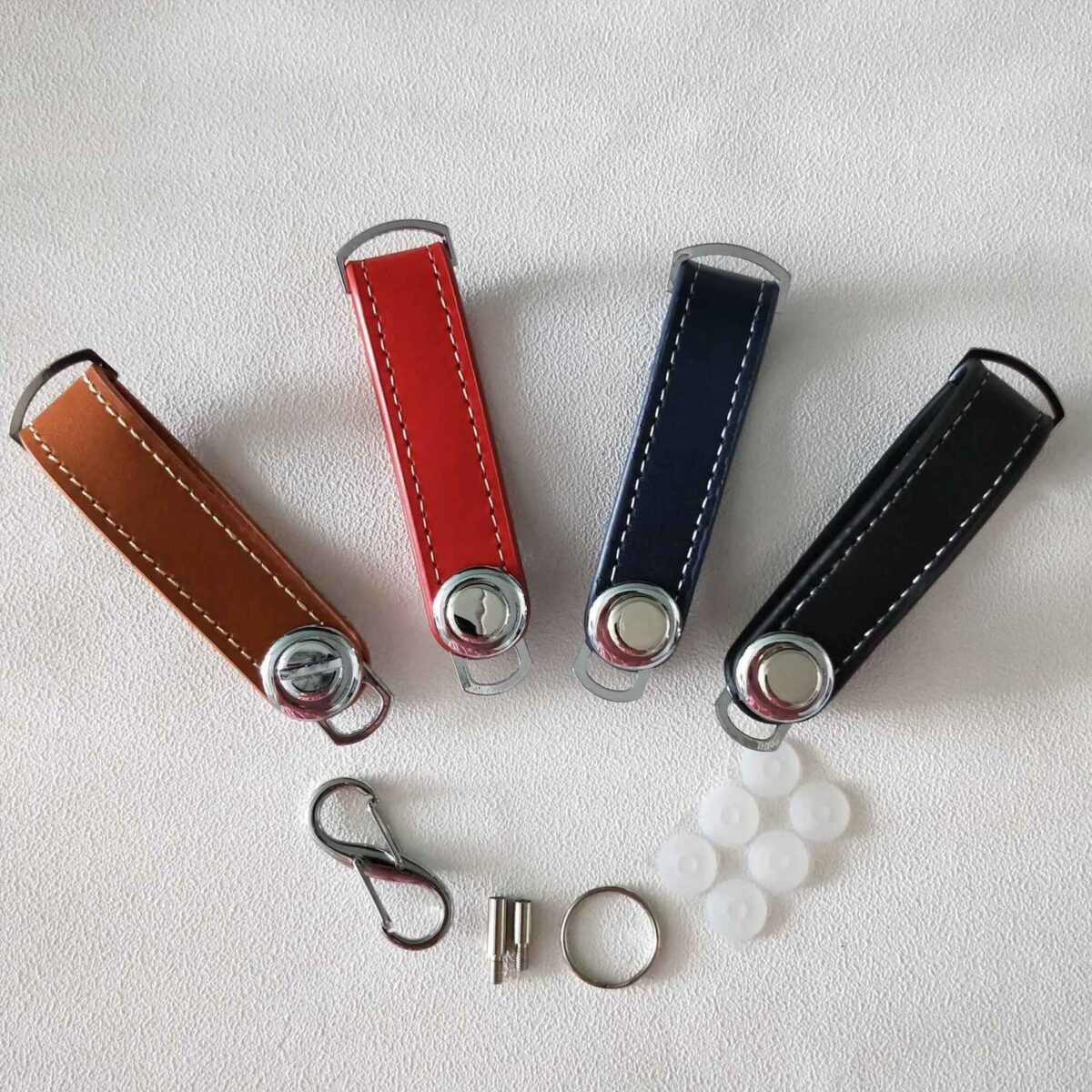 Creative keychain key stora - Image 1