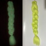 Star Fashion luminous braid - Image 8