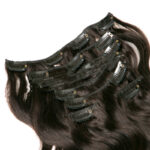 Seven-piece Set Of Clip Live Hair - Image 3