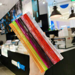 Square transparent TPU phone case - Image 4