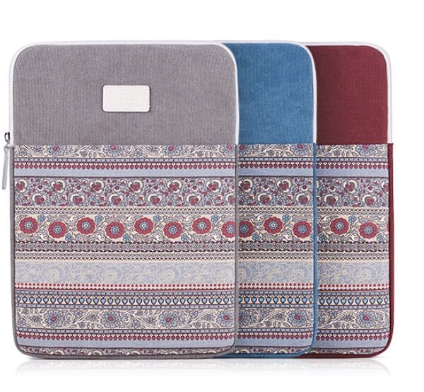 Top Quality Canvas Laptop Sleeve Bags