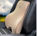 Car Memory Cotton Lumbar Suit Pillow Back Pad Waist Car Interior Seat Four Seasons Universal New Slow Rebound - Image 6
