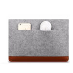 Felt flat protective cover - Image 2