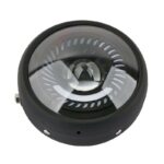 Motorcycle 6.5 Inch LED Retrofit Retro Universal Headlight - Image 5