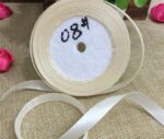 2.5cm single-sided polyester ribbon webbing - Image 10