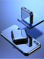 Mirror Digital Display Of Mini Compact Power Bank - Image 2