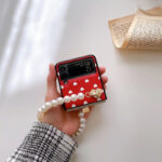 Small Love Pearl Hand Chain Protective Sleeve - Image 4